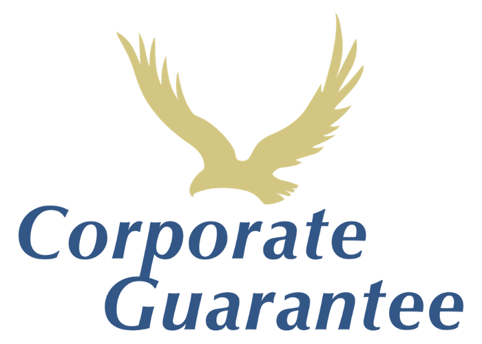 Corporate Guarantee logo